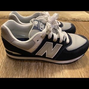 Boys New Balance 574